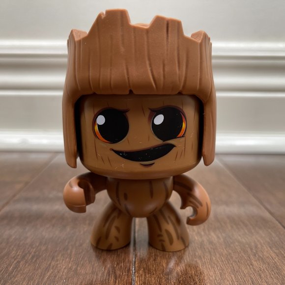 5 Marvel Mighty Muggs Guardian Of The Galaxy - Picture 2 of 8